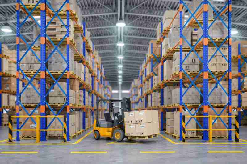 Warehousing Service