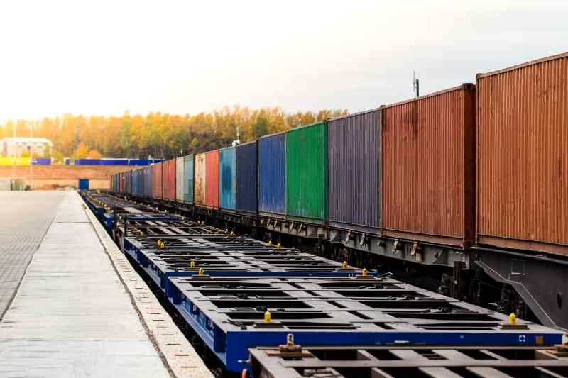 Rail Freight