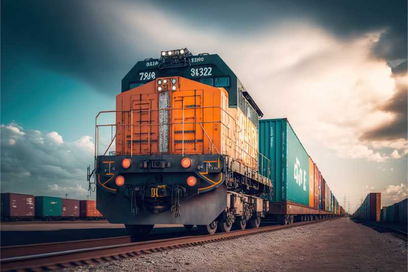 Rail Freight Service